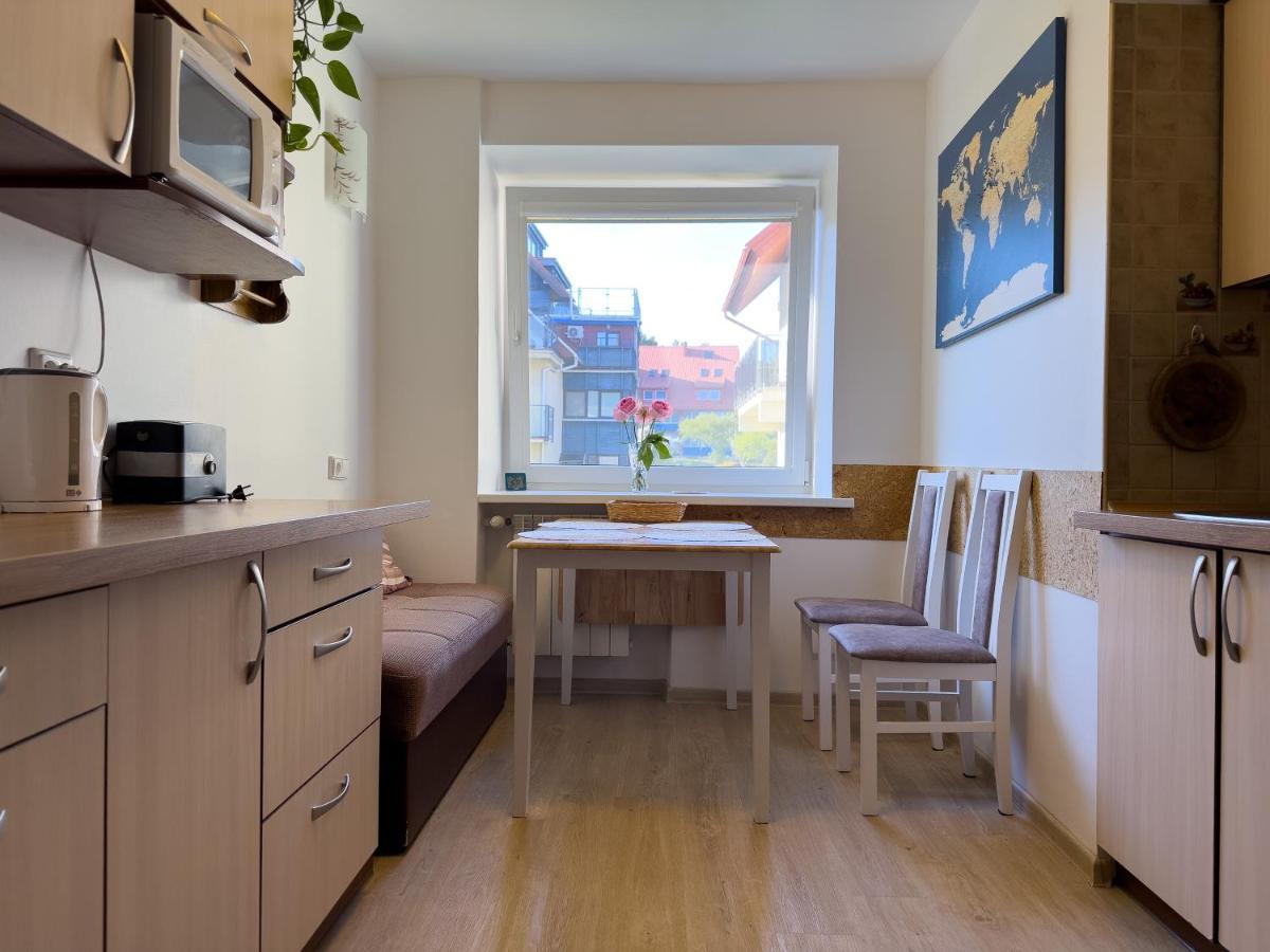 Appartement Nidos Laivas Extérieur photo