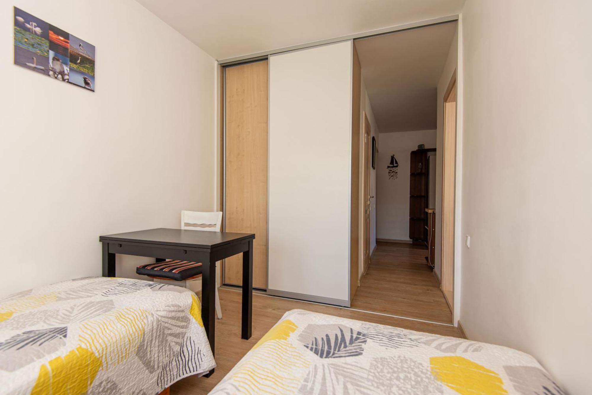 Appartement Nidos Laivas Extérieur photo