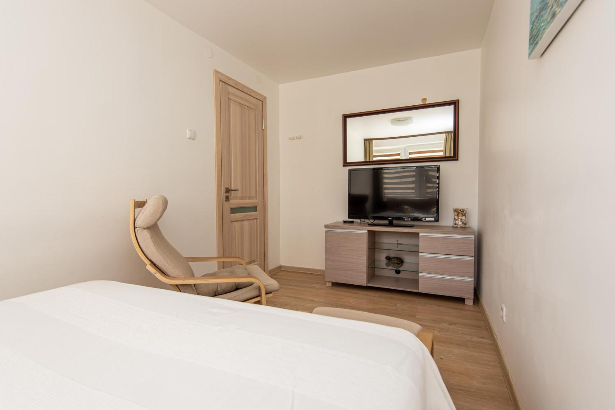 Appartement Nidos Laivas Extérieur photo