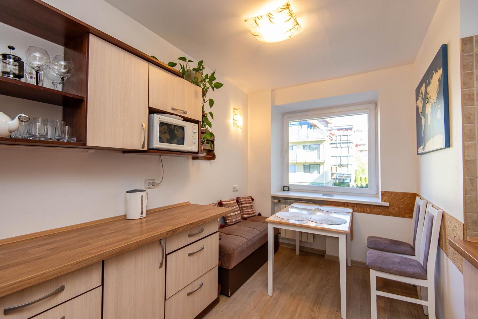 Appartement Nidos Laivas Extérieur photo