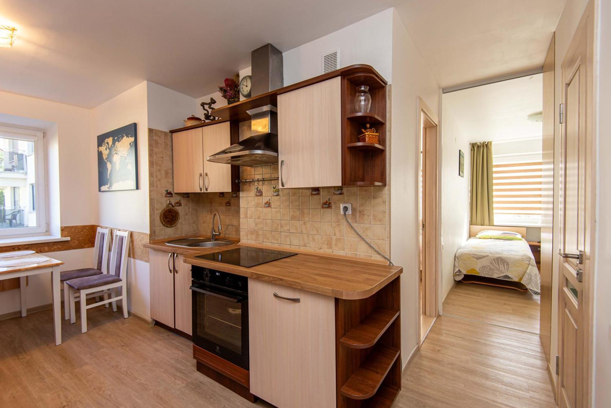 Appartement Nidos Laivas Extérieur photo