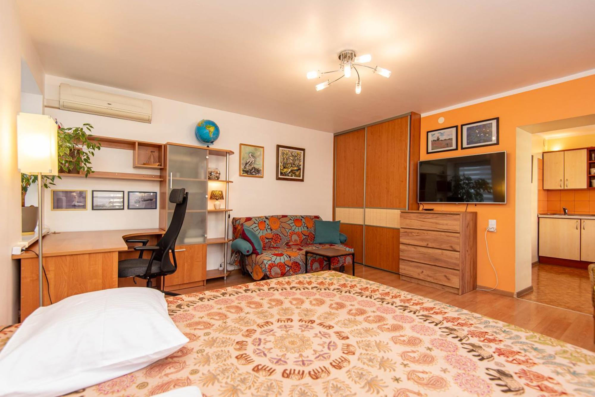 Appartement Nidos Laivas Extérieur photo