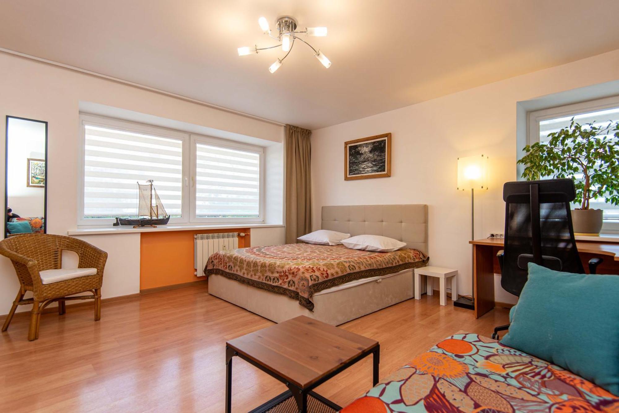 Appartement Nidos Laivas Extérieur photo