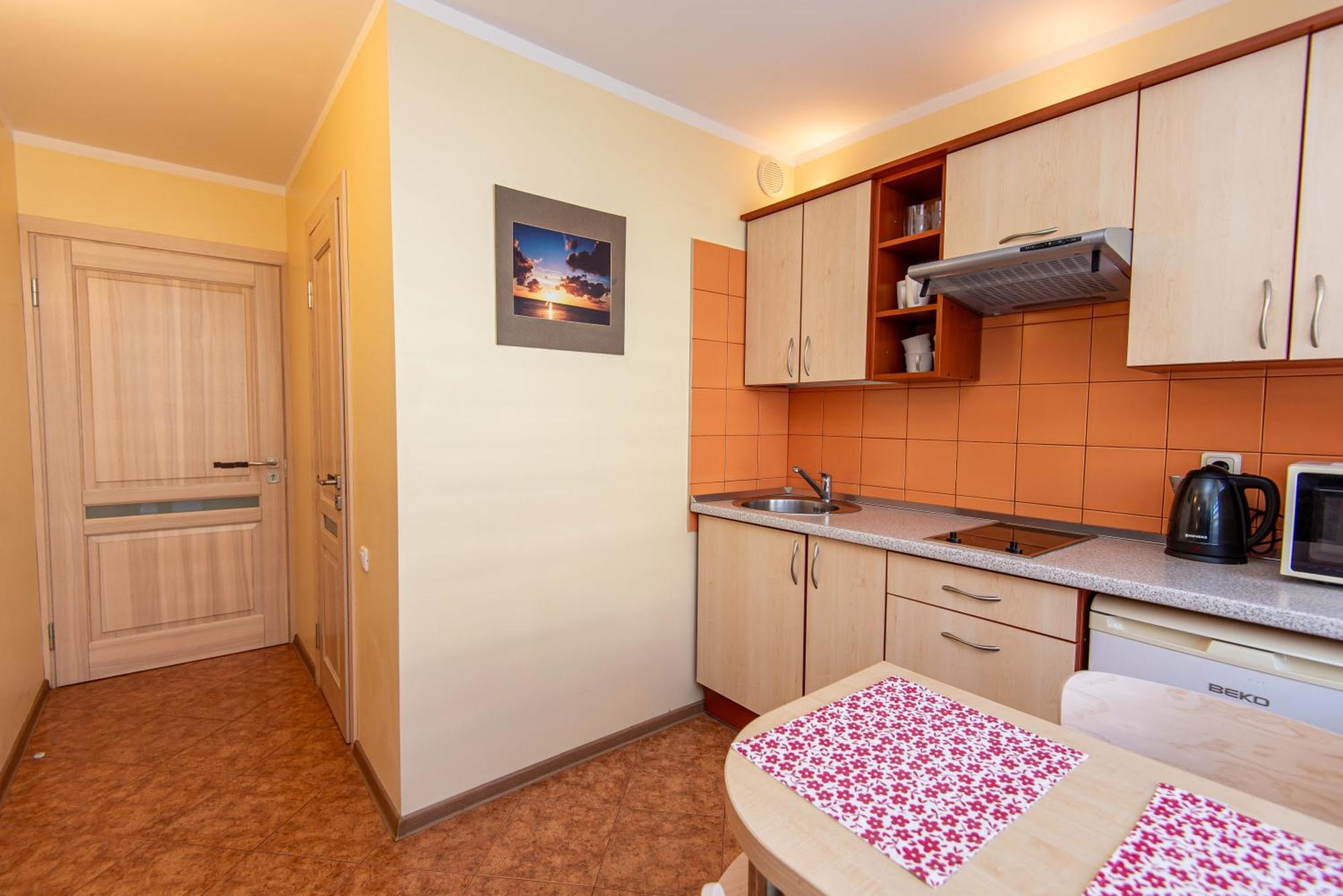Appartement Nidos Laivas Extérieur photo