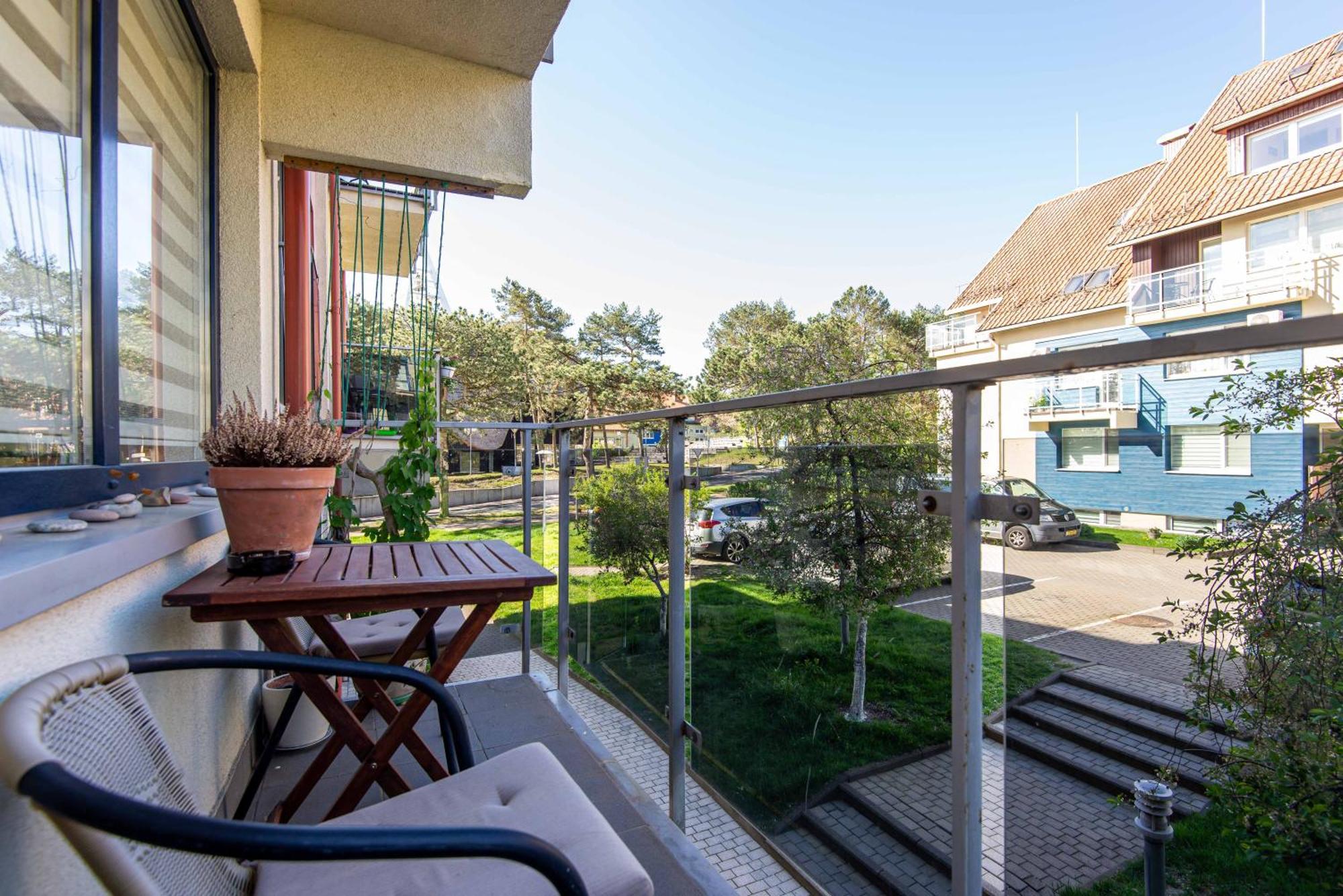Appartement Nidos Laivas Extérieur photo