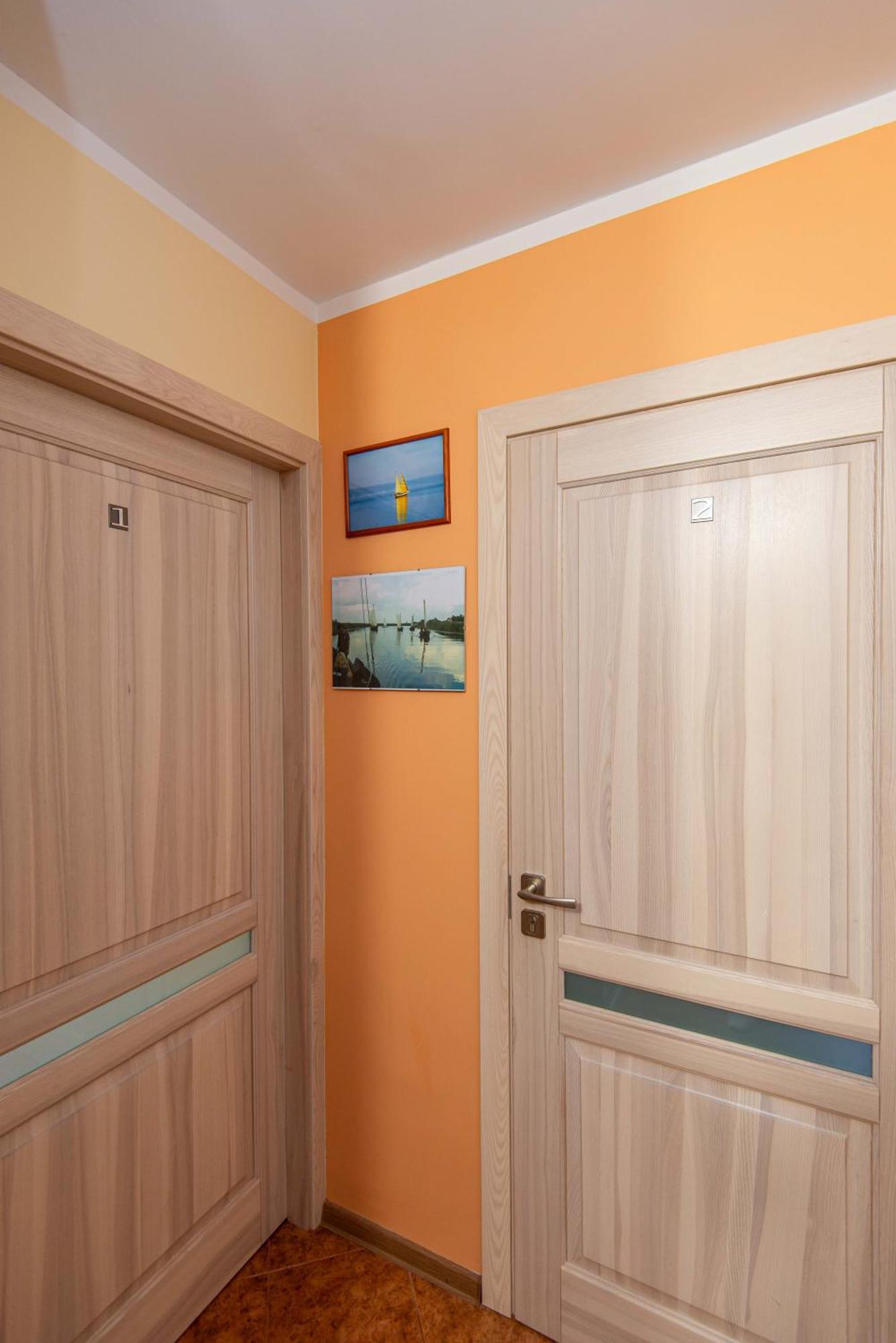 Appartement Nidos Laivas Extérieur photo